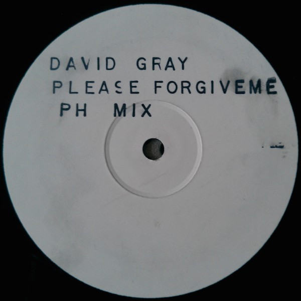 David Gray — Please Forgive Me (PH Mix)