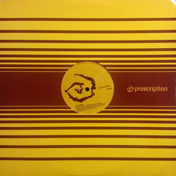 Sundiata O.M. & Ron Trent — Paradise