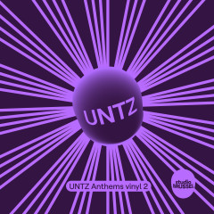Various Artists — Untz Anthems Vinyl 2