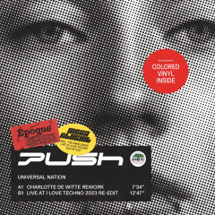 Push — Universal Nation (Charlotte De Witte Remix)