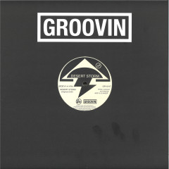 Desert Storm — Desert Storm / Scoraig 93