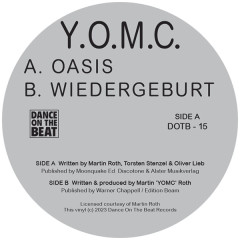 Y.O.M.C. — Oasis / Wiedergeburt