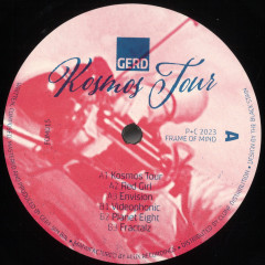 Gerd — Kosmos Tour