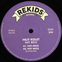 Hilit Kolet — Hot Mess