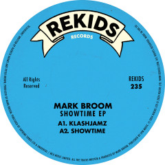 Mark Broom — Showtime Ep