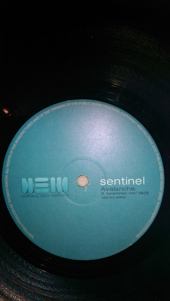 Sentinel — Avalanche