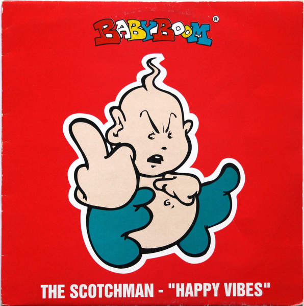 The Scotchman — Happy Vibes