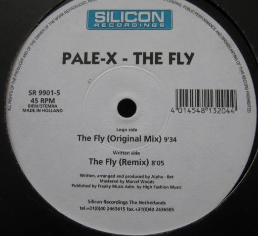 Pale-X — The Fly