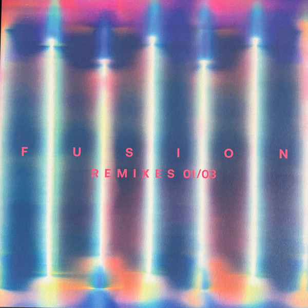 Len Faki — Fusion Remixes 01/03
