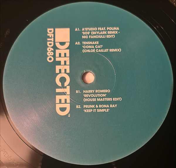 Various — Sampler EP 17