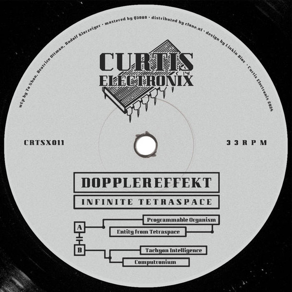 Dopplereffekt — Infinite Tetraspace