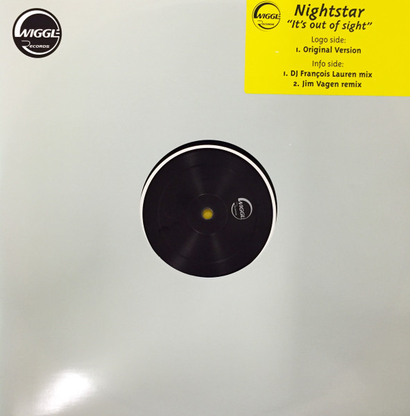 Nightstar — It's Out Of Sight