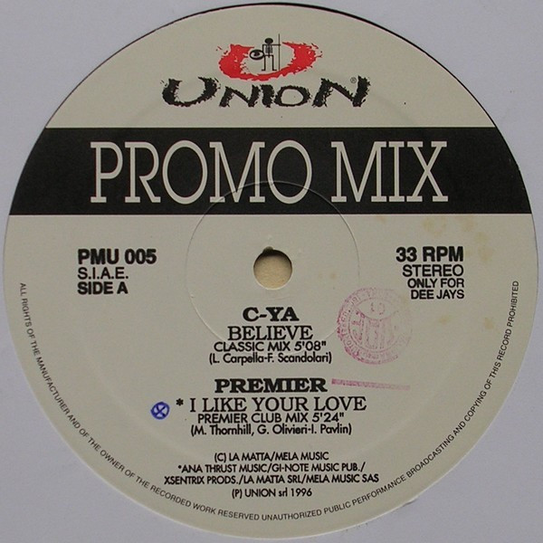 Various — Promo Mix 5
