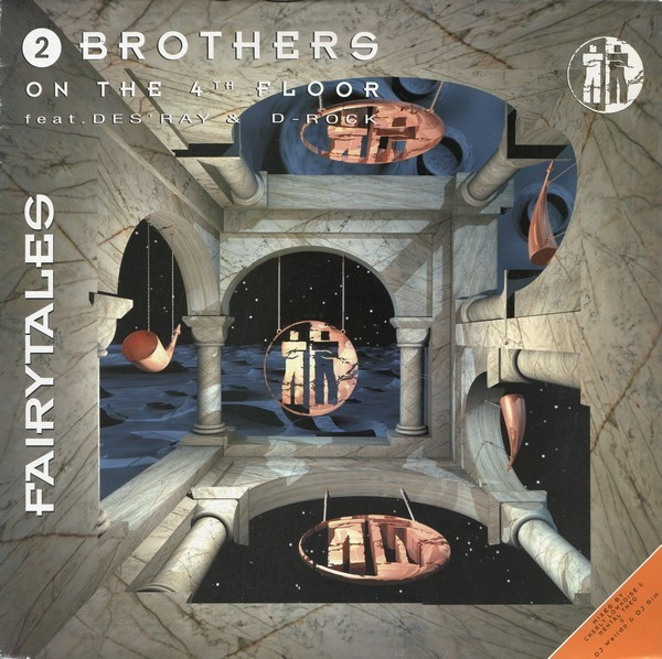 2 Brothers On The 4th Floor Feat. Des'Ray & D-Rock — Fairytales