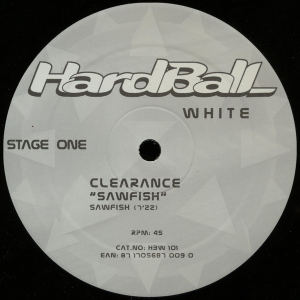 Clearance — Sawfish