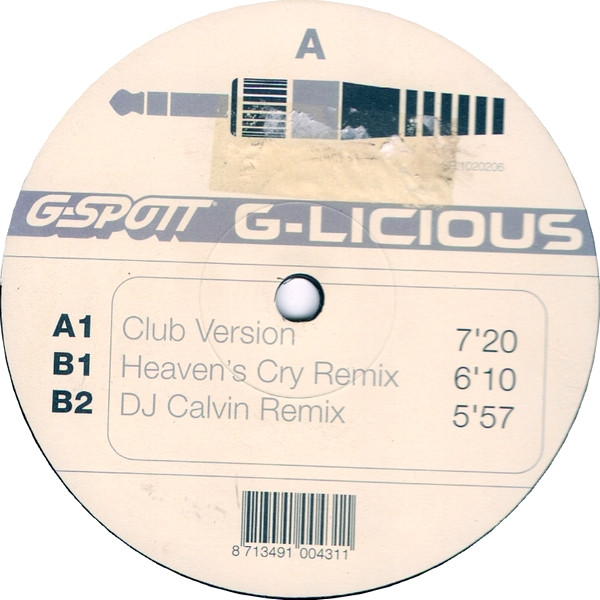G-Spott — G-Licious