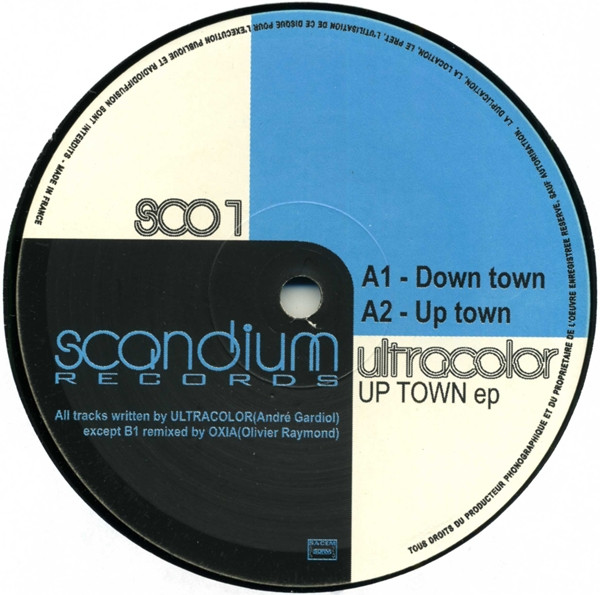 Ultracolor — Up Town