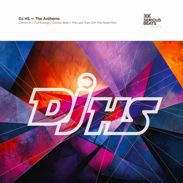 DJ HS — The Anthems