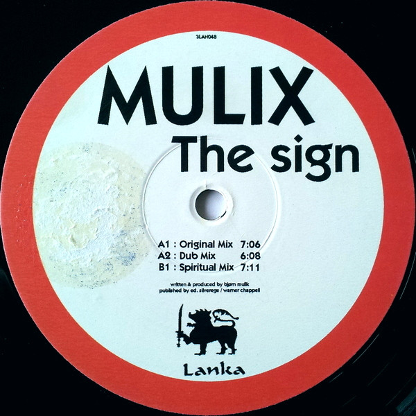 Mulix — The Sign