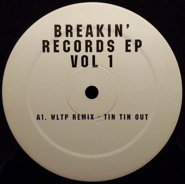 Vengaboys — Breakin' Records EP Vol 1