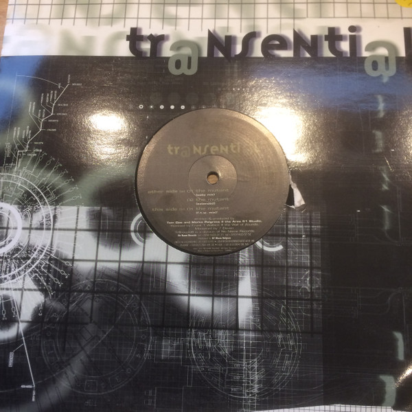DJ Coby vs. Thomazz — The Mutant