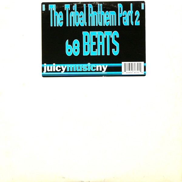 68 Beats — The Tribal Anthem Part 2