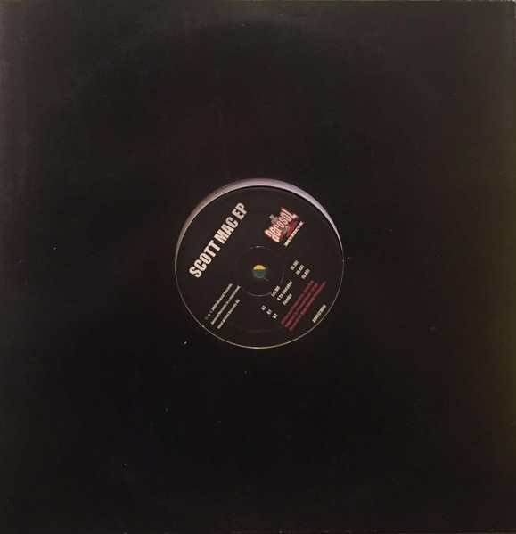 Scott Mac — Scott Mac EP