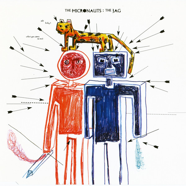 The Micronauts — The Jag