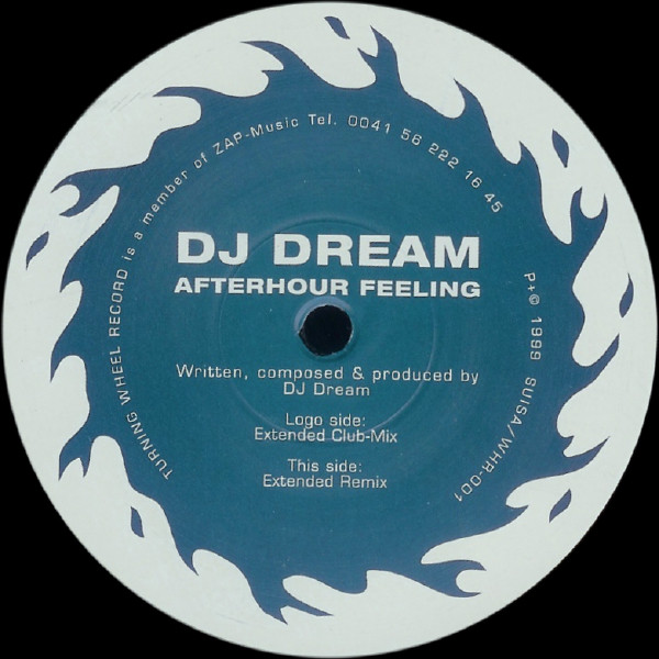 DJ Dream — Afterhour Feeling