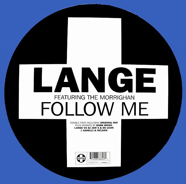 Lange Featuring The Morrighan — Follow Me