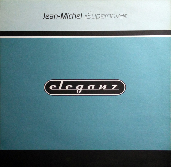 Jean-Michel — Supernova