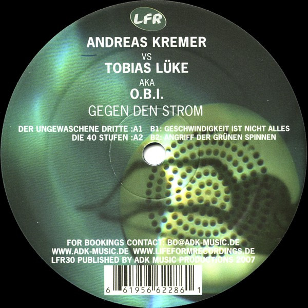 Andreas Kremer vs. Tobias Lüke AKA O.B.I. — Gegen Den Strom