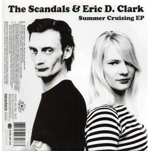 Eric D. Clark & The Scandals — Summer Cruising EP