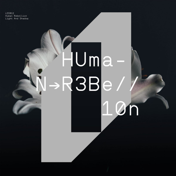 Human Rebellion — Light and Shadow EP