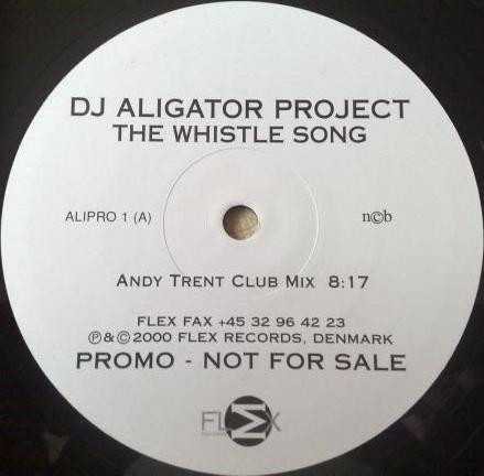 Dj Aligator Project — The Whistle Song