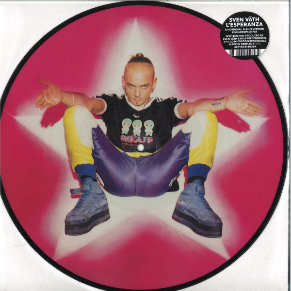 Sven Väth — L'Esperanza