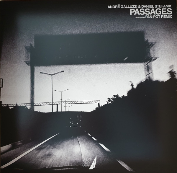 André Galluzzi & Daniel Stefanik — Passages