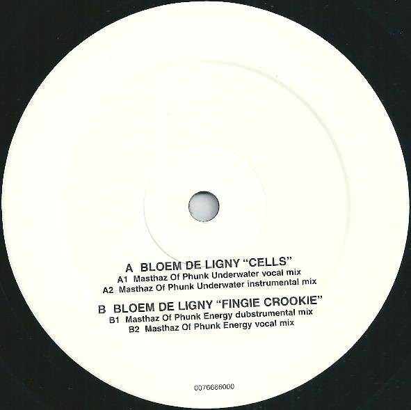 Bloem de Ligny — Cells