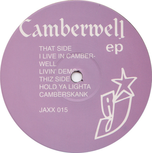 Banana Krew — Camberwell EP