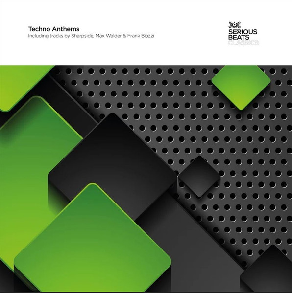 Various — Techno Anthems