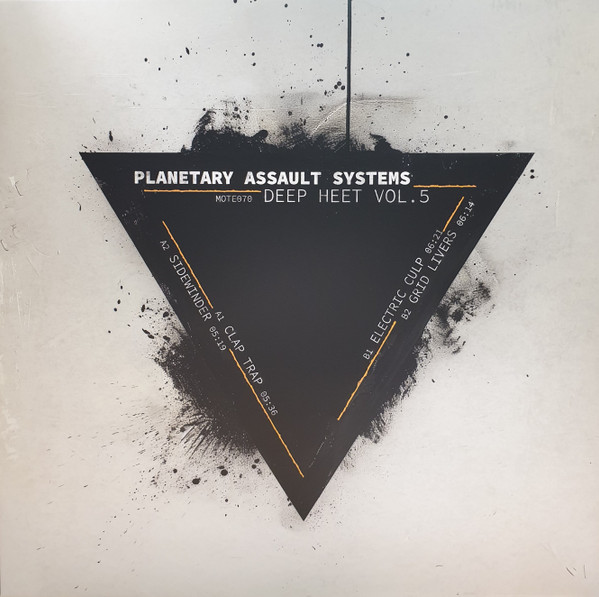 Planetary Assault Systems — Deep Heet Vol. 5