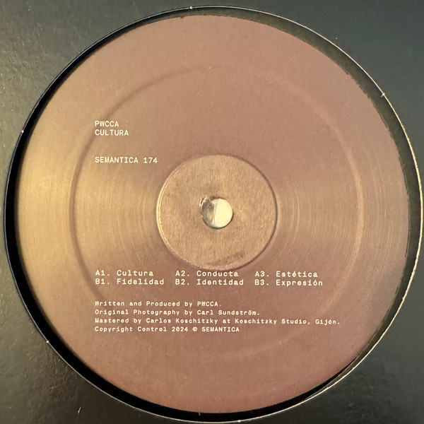 PWCCA — Cultura