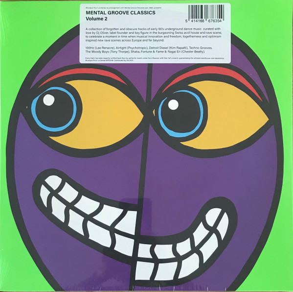 Various — Mental Groove Classics Volume 2