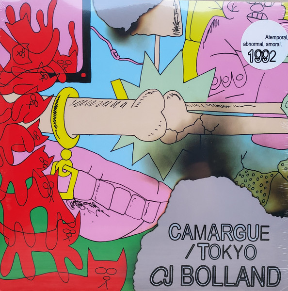 CJ Bolland — Camargue / Tokyo