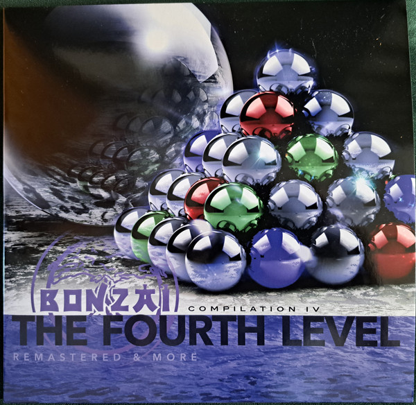 Various — Bonzai Compilation IV - The Fourth Level (Remastered & More)