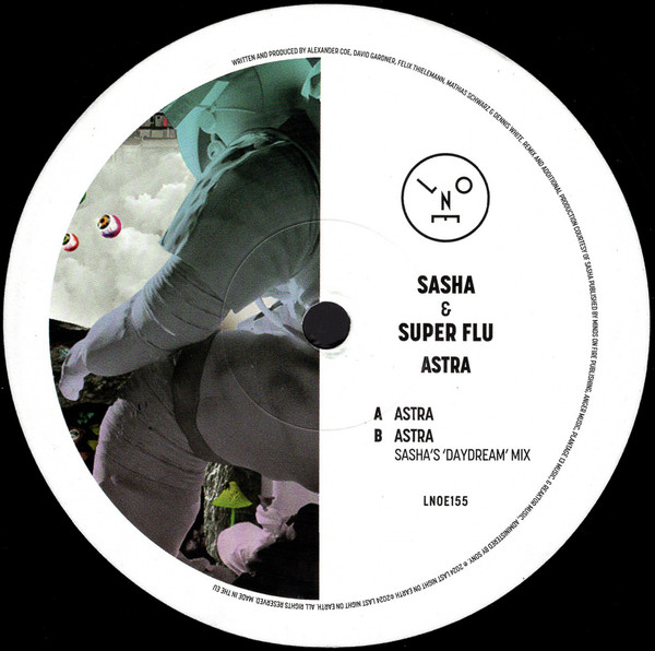Sasha & Super Flu — Astra