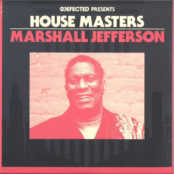Marshall Jefferson — House Masters