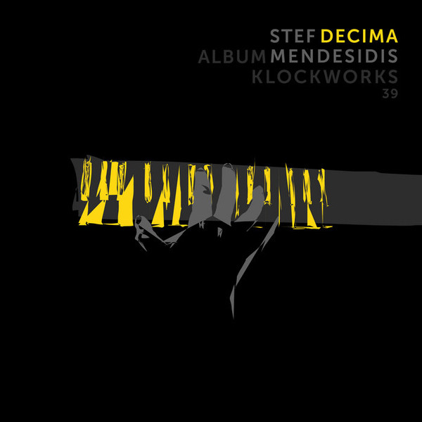 Stef Mendesidis — Decima