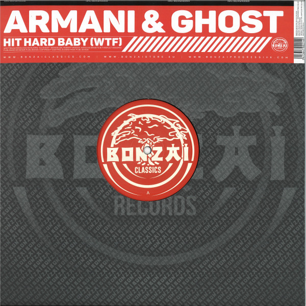 Armani & Ghost — Hit Hard Baby (Wtf)