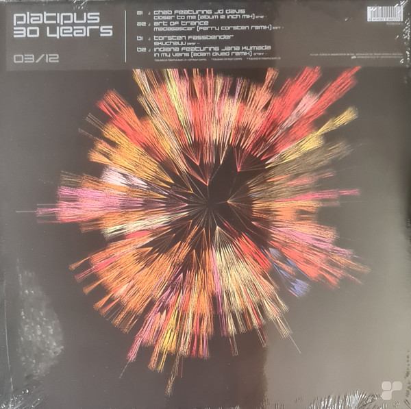 Various — Platipus 30 Years 03/12